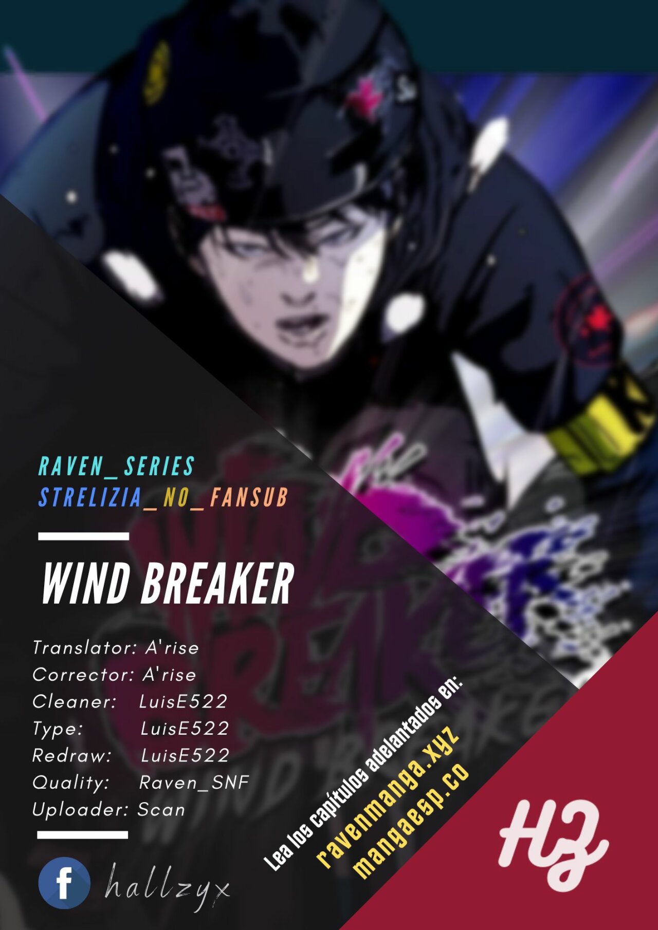 Read Wind Breaker Manhwa Español Manga Online