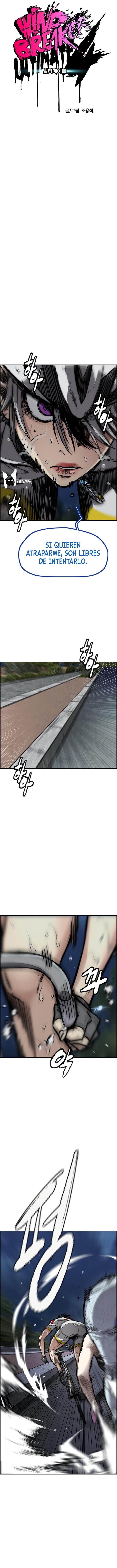 Read Wind Breaker Manhwa Español Manga Online