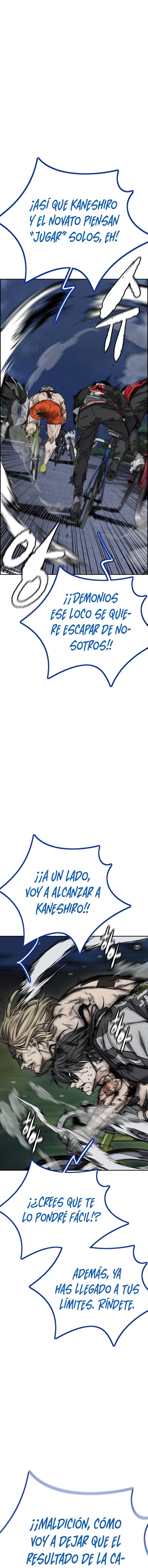 Read Wind Breaker Manhwa Español Manga Online