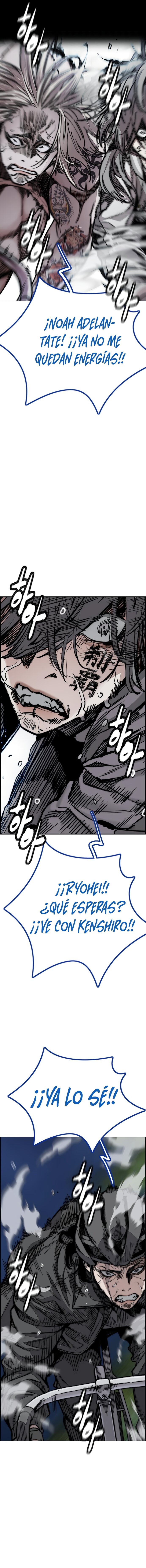 Read Wind Breaker Manhwa Español Manga Online