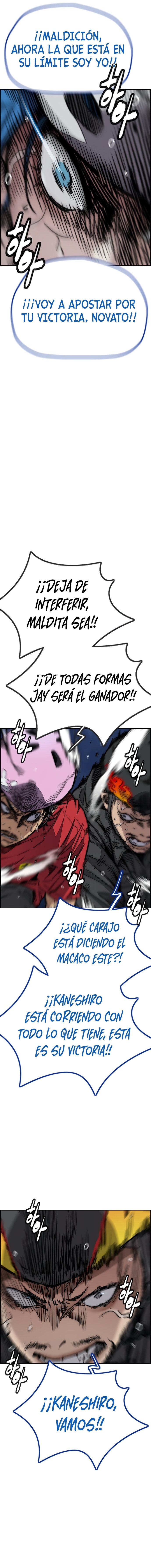 Read Wind Breaker Manhwa Español Manga Online