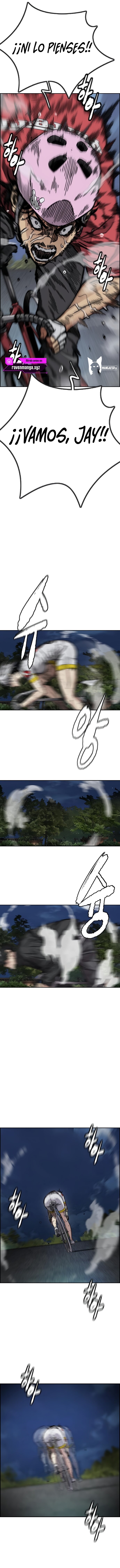 Read Wind Breaker Manhwa Español Manga Online