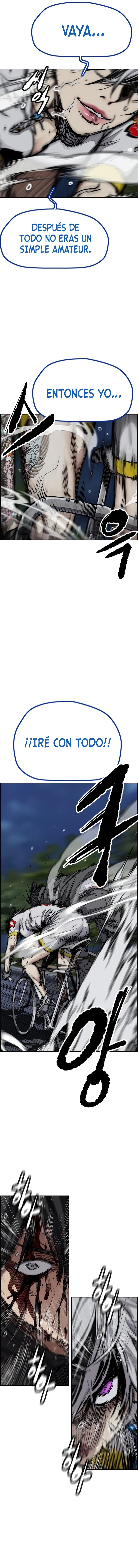 Read Wind Breaker Manhwa Español Manga Online
