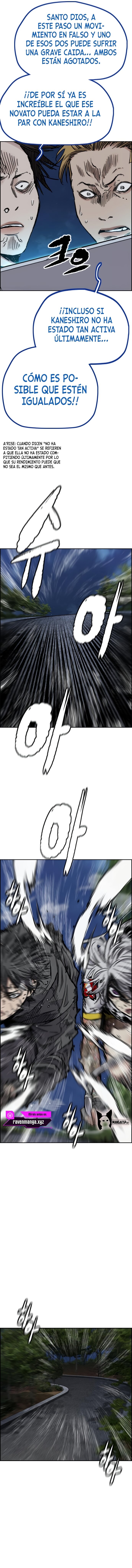 Read Wind Breaker Manhwa Español Manga Online