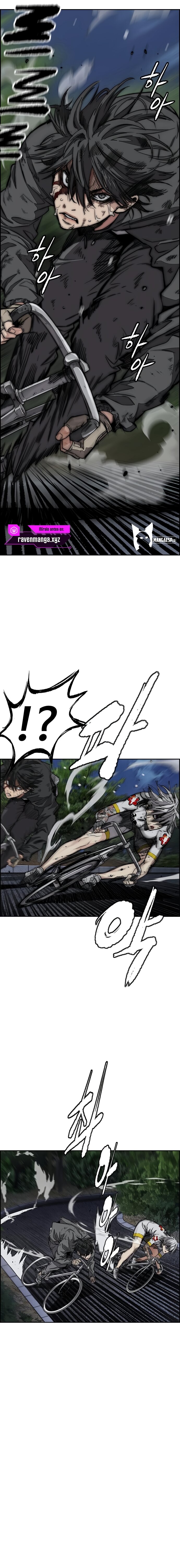 Read Wind Breaker Manhwa Español Manga Online