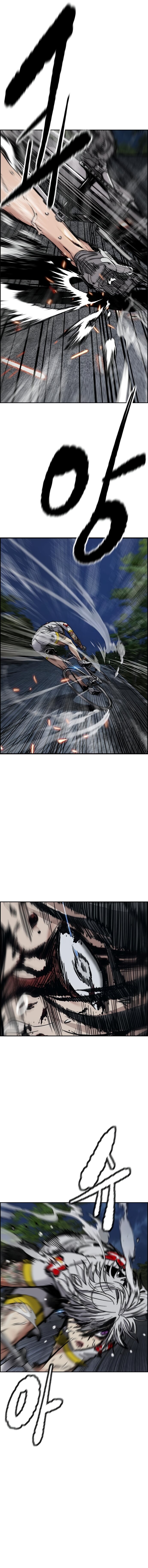 Read Wind Breaker Manhwa Español Manga Online