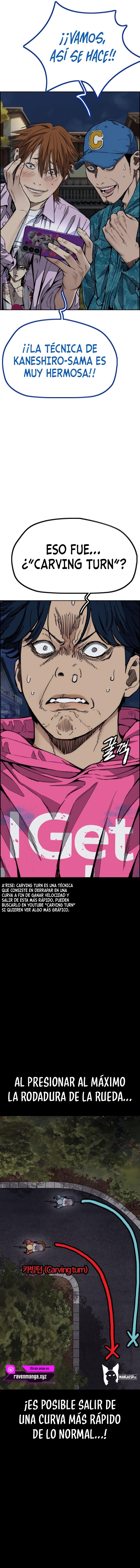 Read Wind Breaker Manhwa Español Manga Online