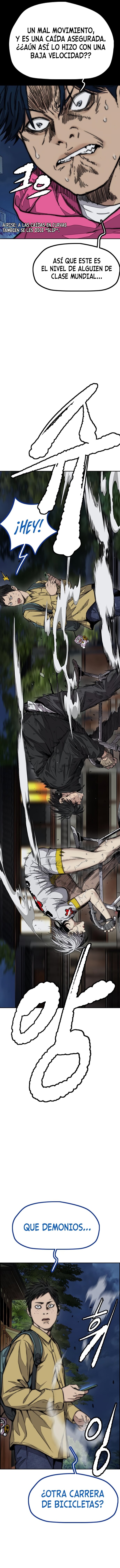 Read Wind Breaker Manhwa Español Manga Online