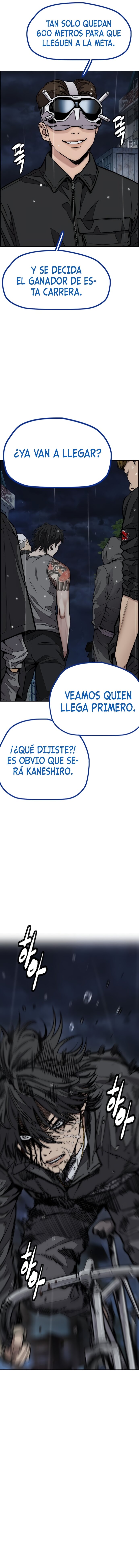 Read Wind Breaker Manhwa Español Manga Online