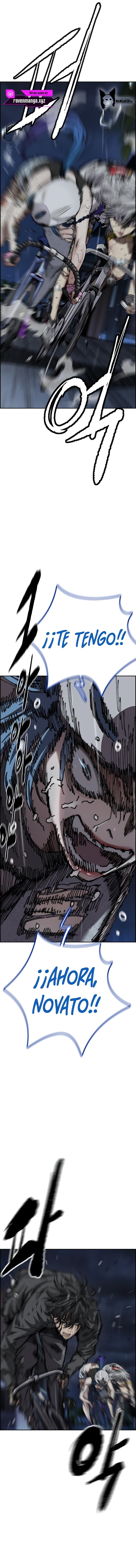 Read Wind Breaker Manhwa Español Manga Online