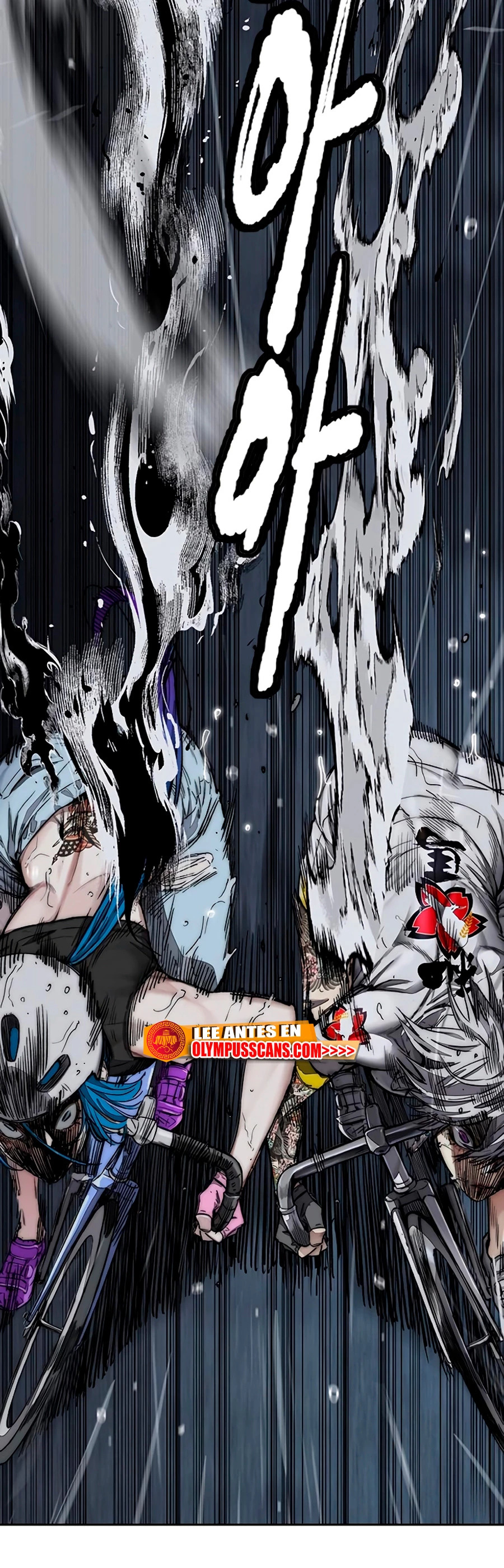 Read Wind Breaker Manhwa Español Manga Online