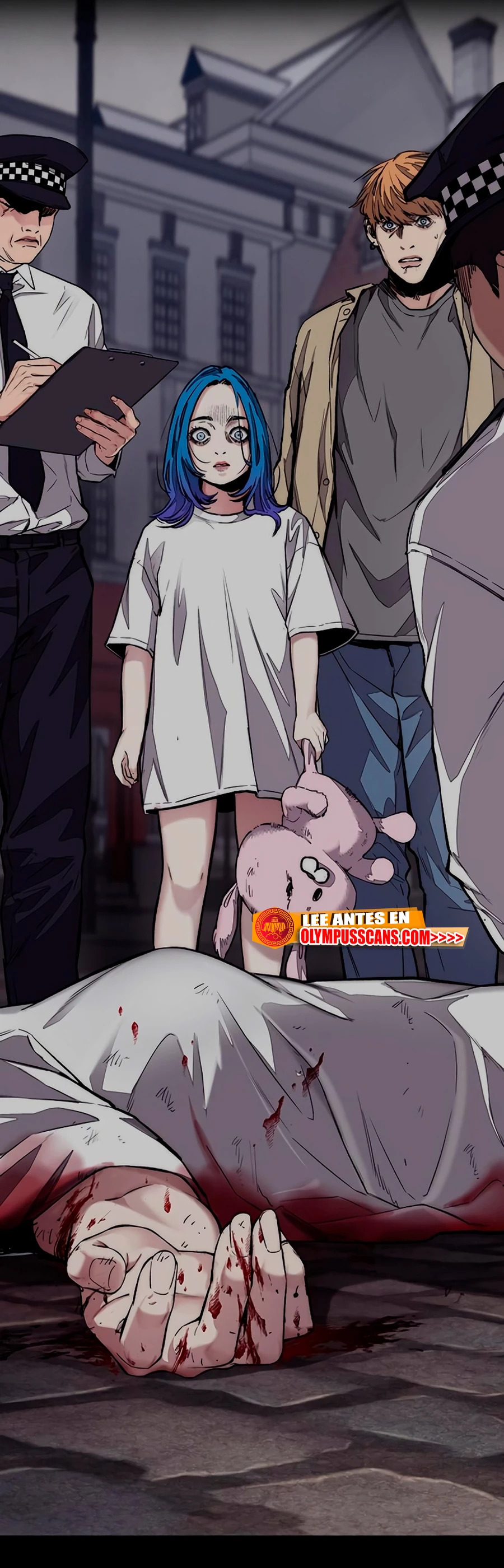 Read Wind Breaker Manhwa Español Manga Online