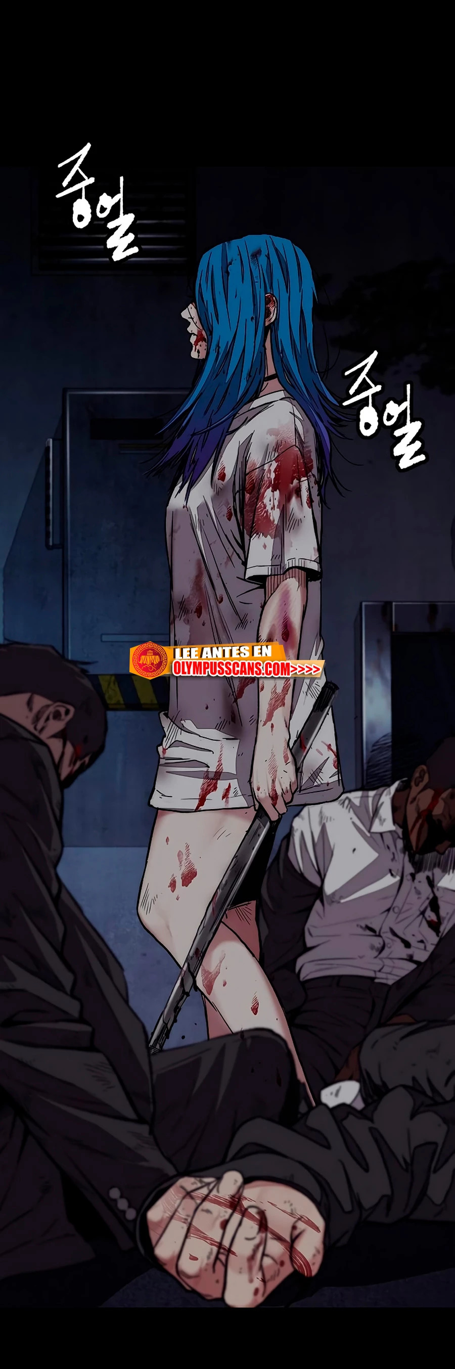 Read Wind Breaker Manhwa Español Manga Online