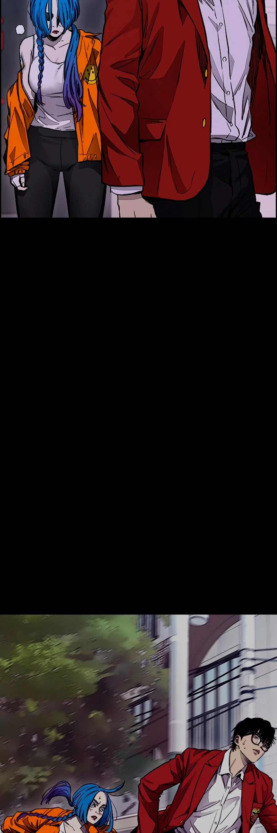 Read Wind Breaker Manhwa Español Manga Online