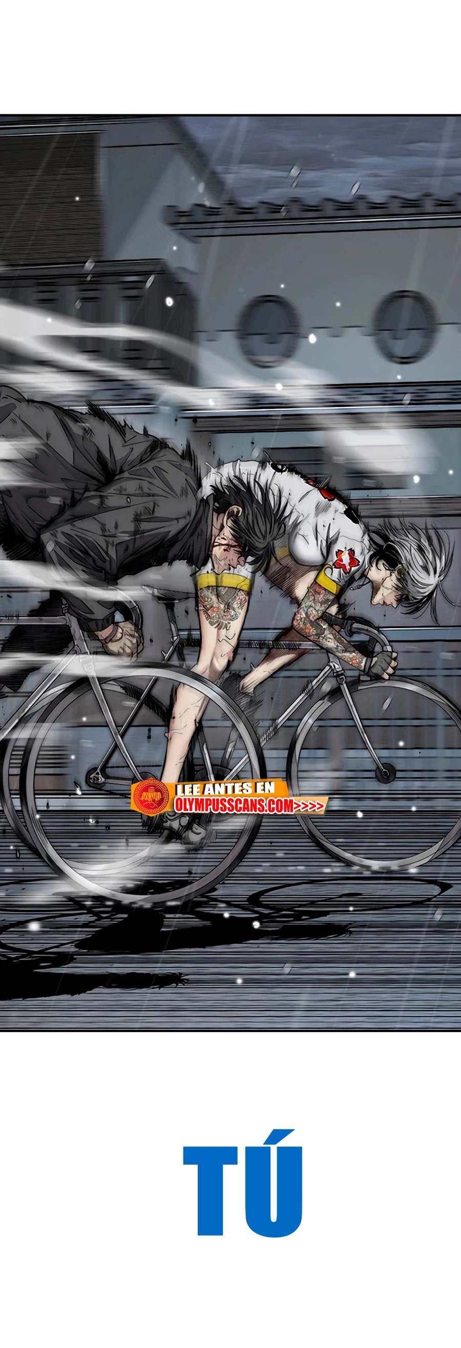 Read Wind Breaker Manhwa Español Manga Online