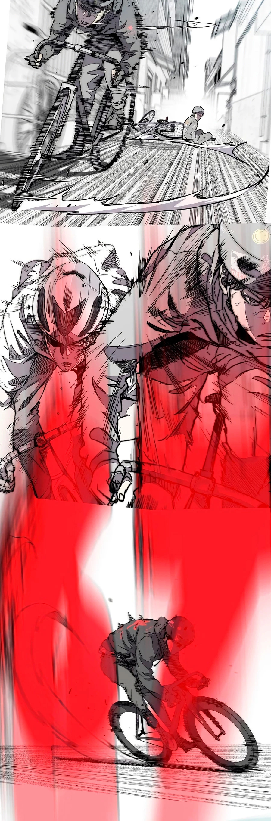 Read Wind Breaker Manhwa Español Manga Online