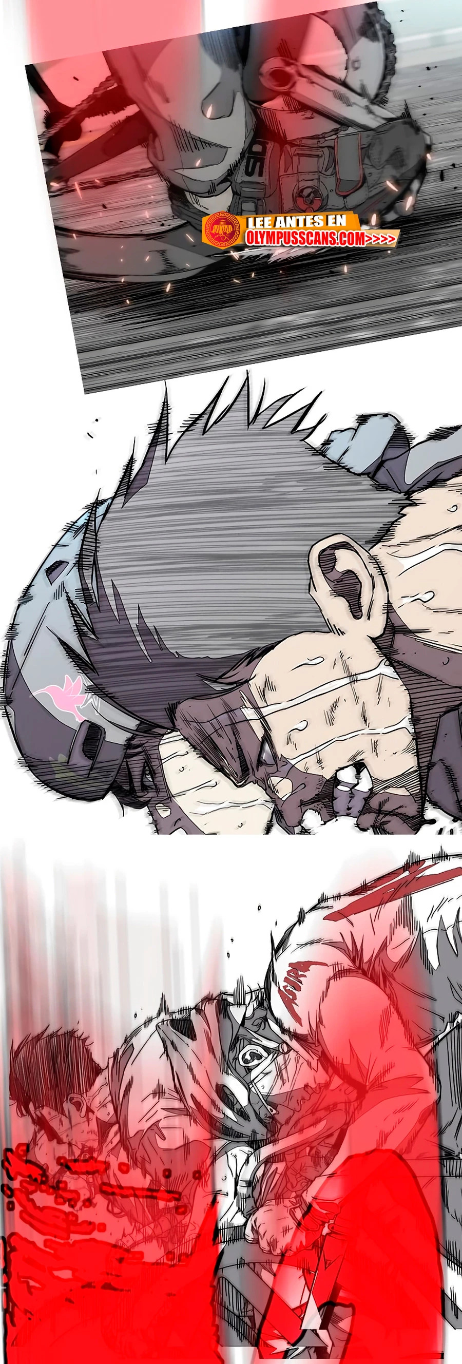 Read Wind Breaker Manhwa Español Manga Online