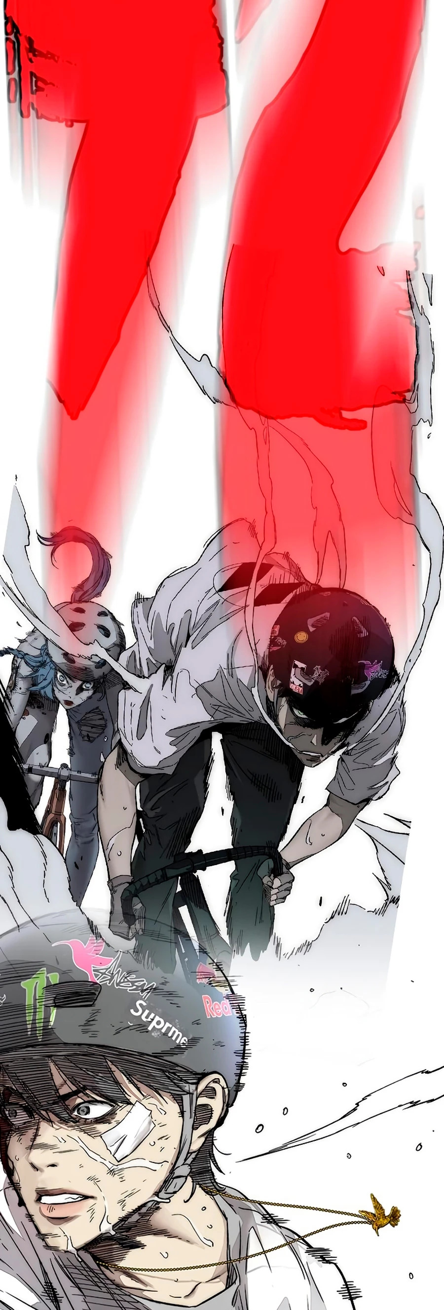 Read Wind Breaker Manhwa Español Manga Online