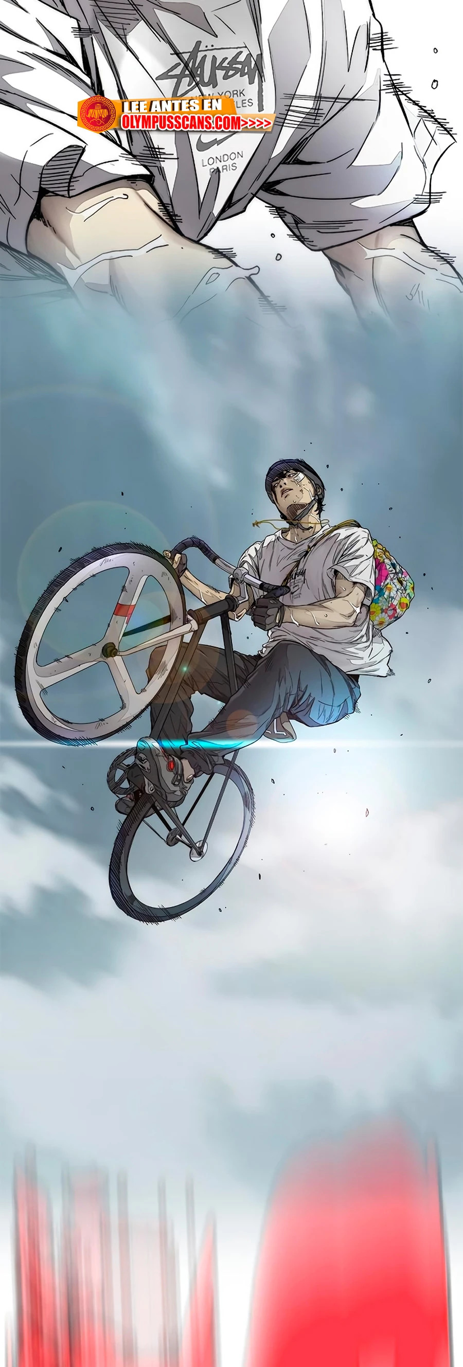 Read Wind Breaker Manhwa Español Manga Online