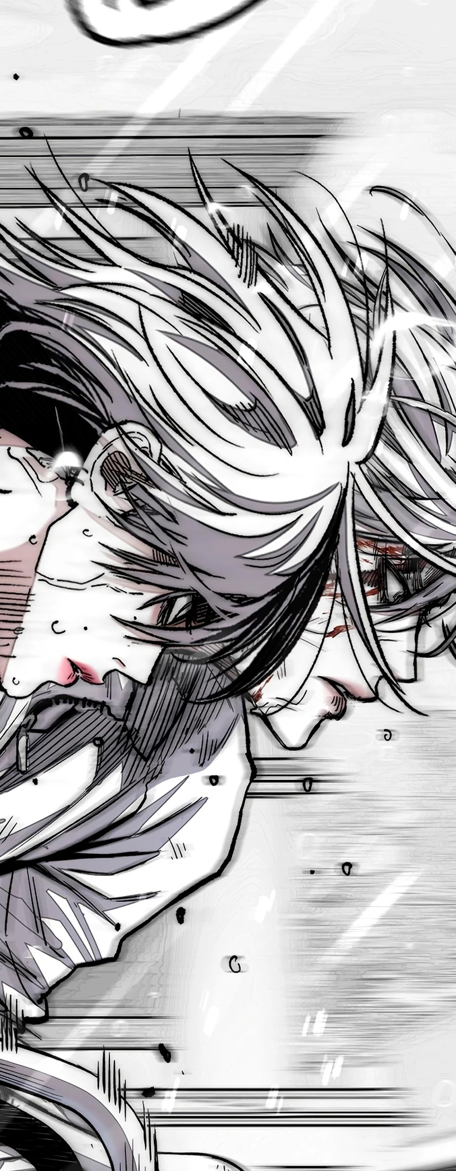 Read Wind Breaker Manhwa Español Manga Online