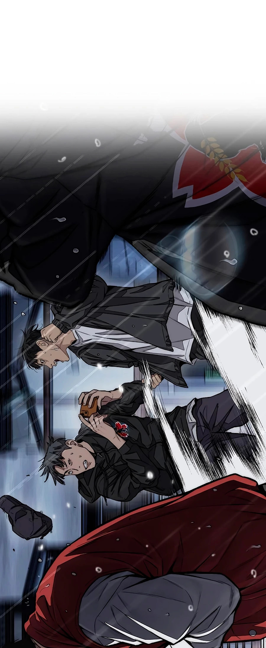 Read Wind Breaker Manhwa Español Manga Online