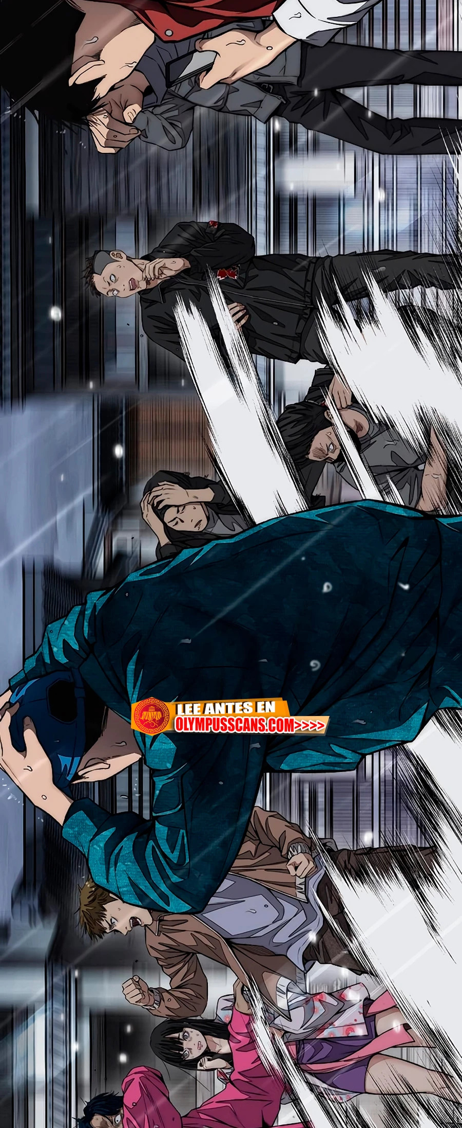 Read Wind Breaker Manhwa Español Manga Online