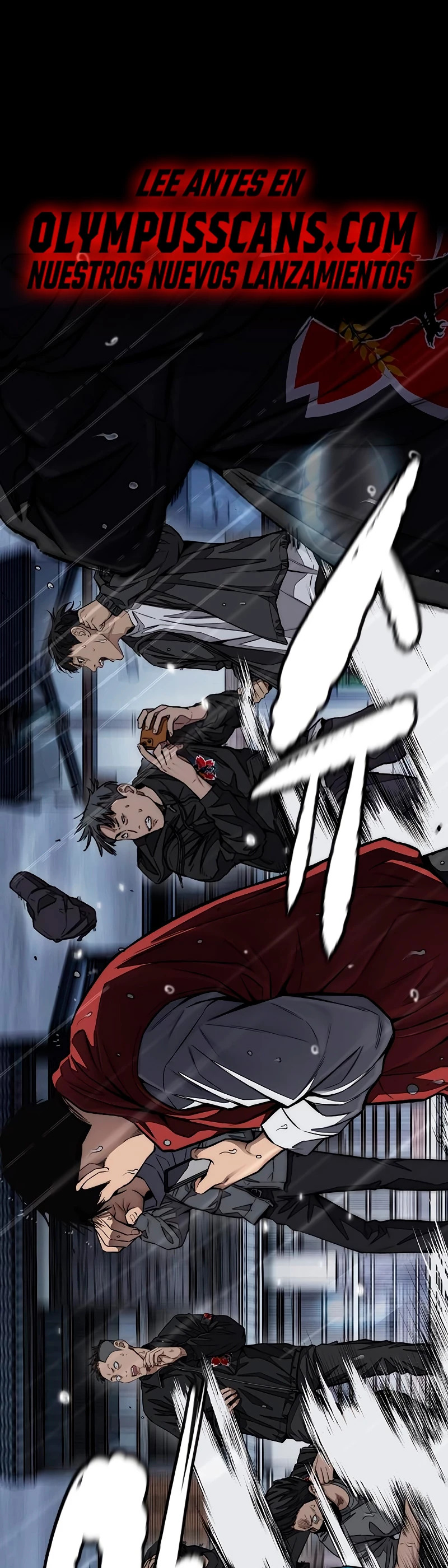 Read Wind Breaker Manhwa Español Manga Online