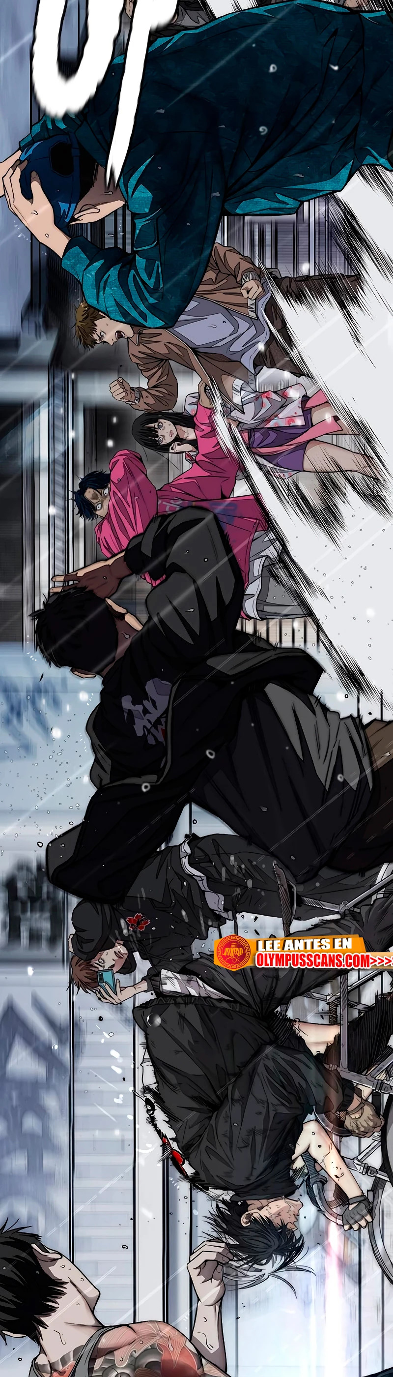 Read Wind Breaker Manhwa Español Manga Online