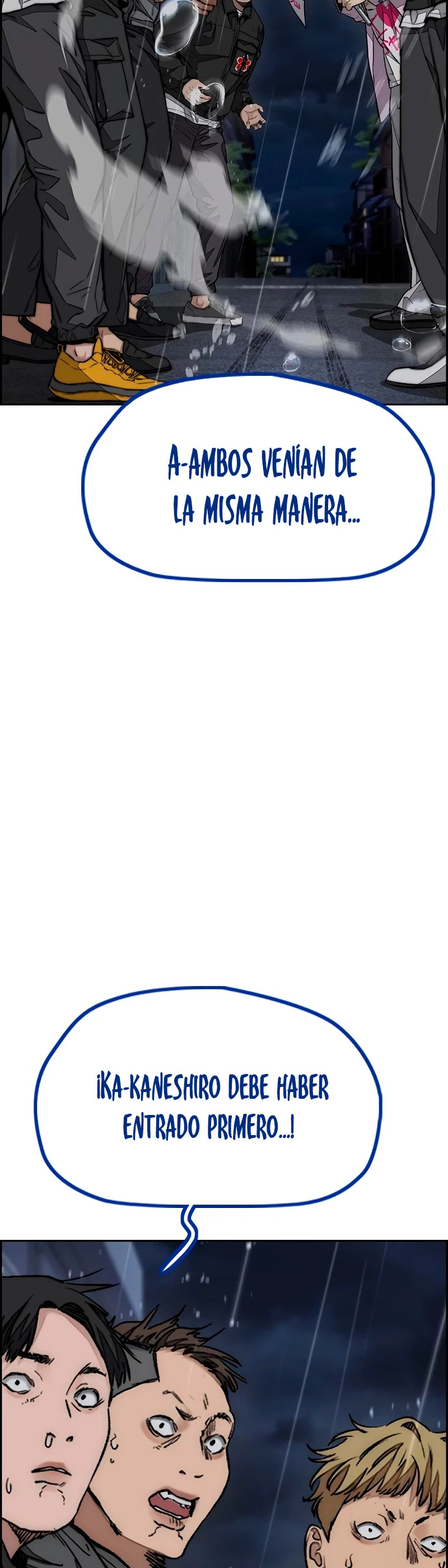 Read Wind Breaker Manhwa Español Manga Online