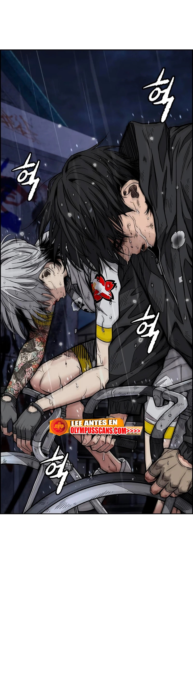 Read Wind Breaker Manhwa Español Manga Online