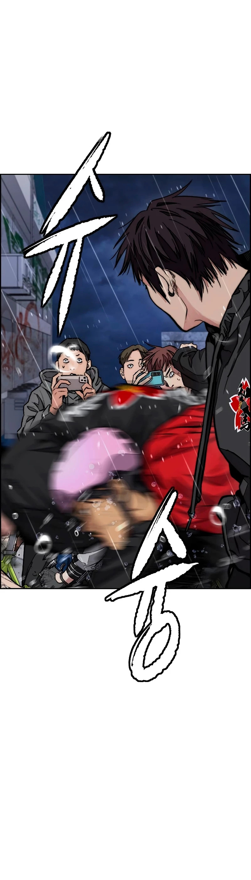 Read Wind Breaker Manhwa Español Manga Online