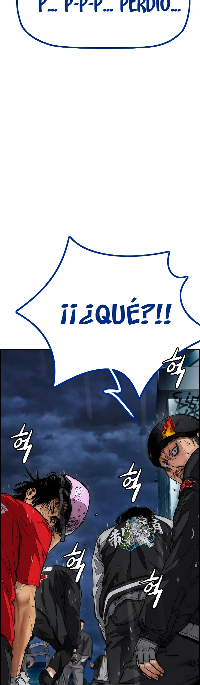 Read Wind Breaker Manhwa Español Manga Online