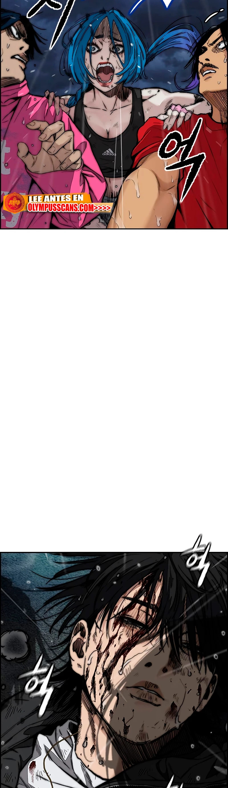 Read Wind Breaker Manhwa Español Manga Online