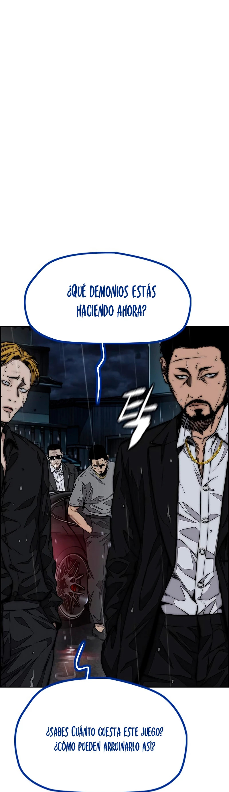 Read Wind Breaker Manhwa Español Manga Online