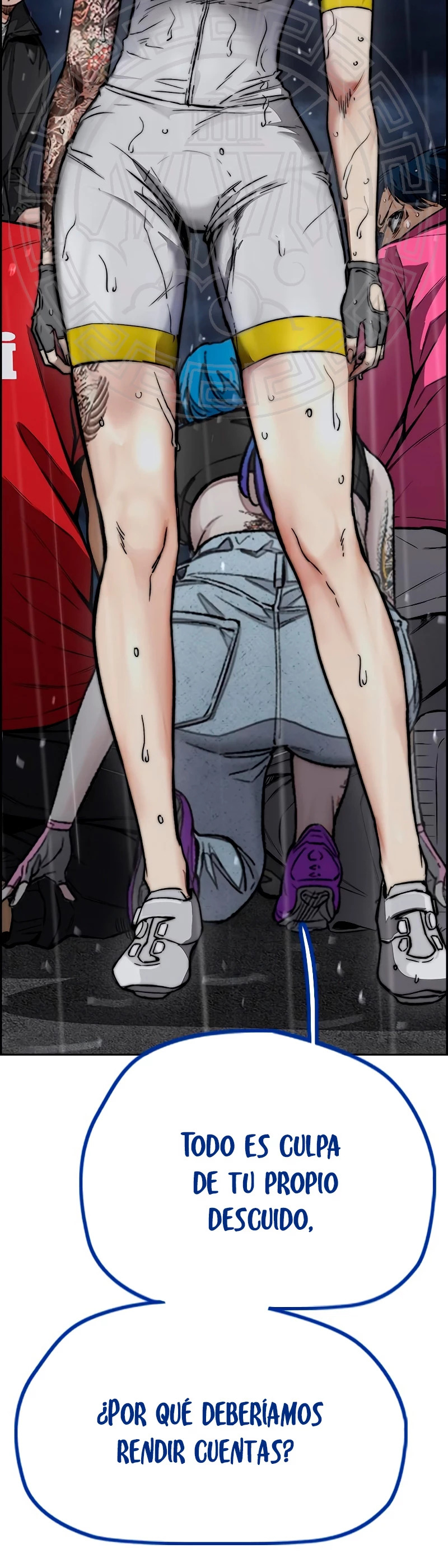 Read Wind Breaker Manhwa Español Manga Online