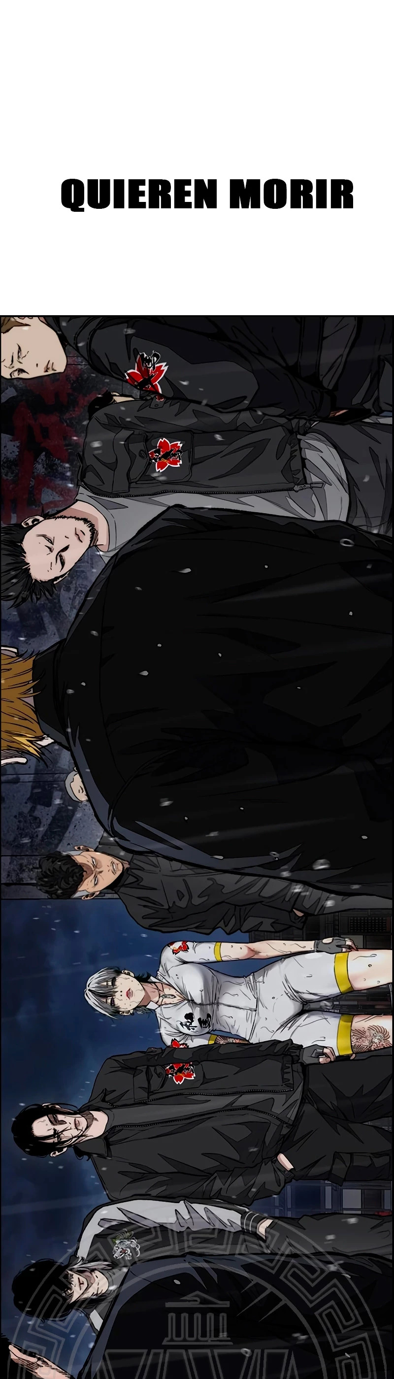 Read Wind Breaker Manhwa Español Manga Online