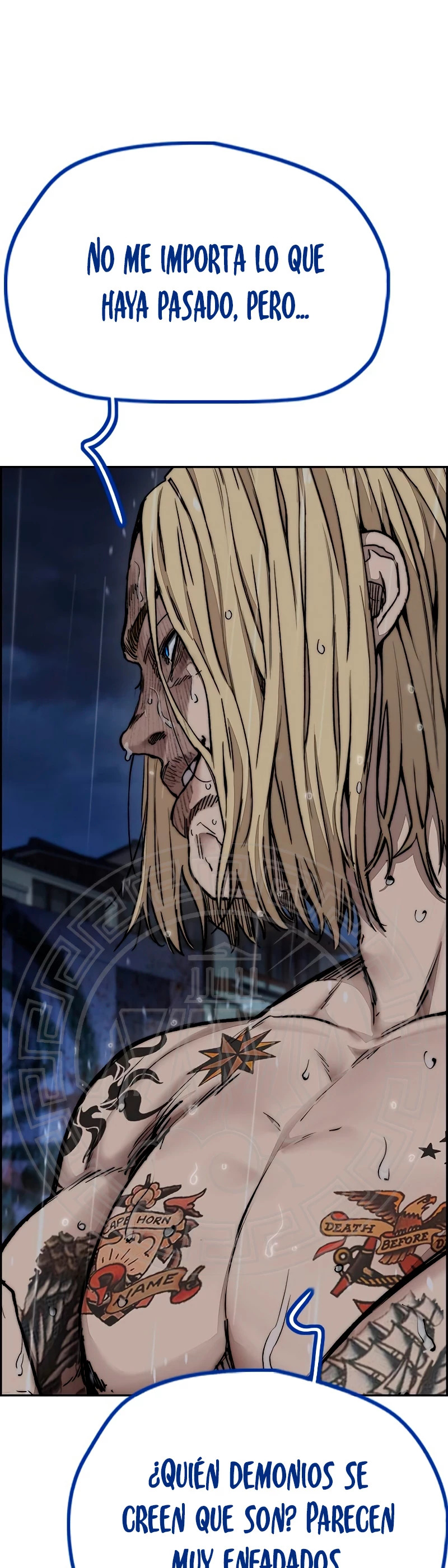 Read Wind Breaker Manhwa Español Manga Online