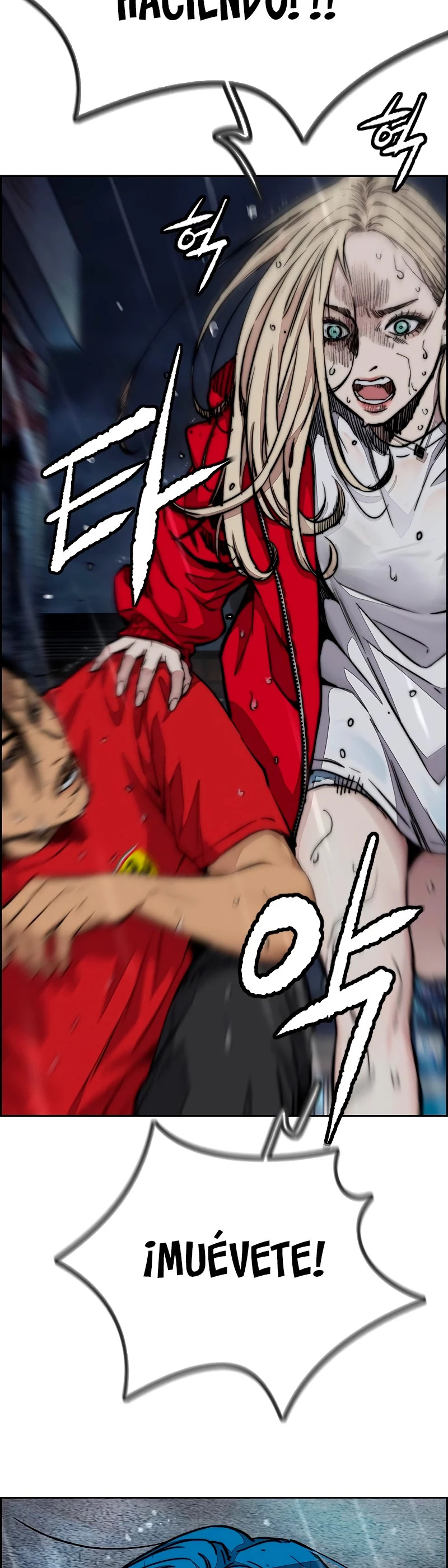 Read Wind Breaker Manhwa Español Manga Online