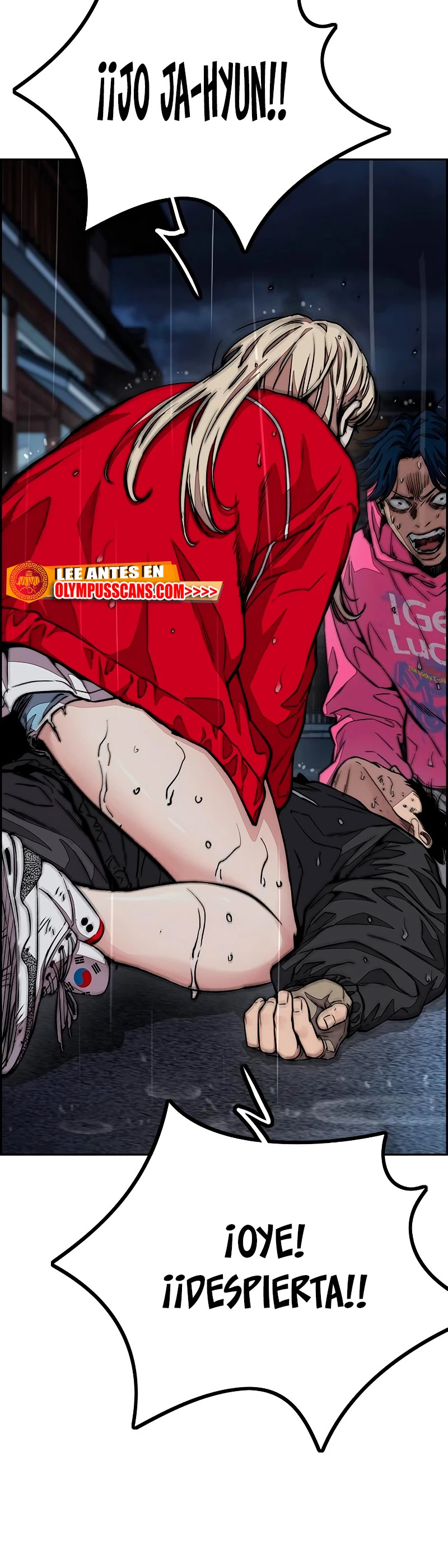 Read Wind Breaker Manhwa Español Manga Online