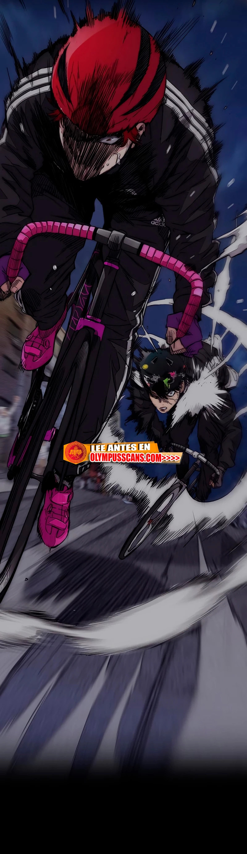 Read Wind Breaker Manhwa Español Manga Online