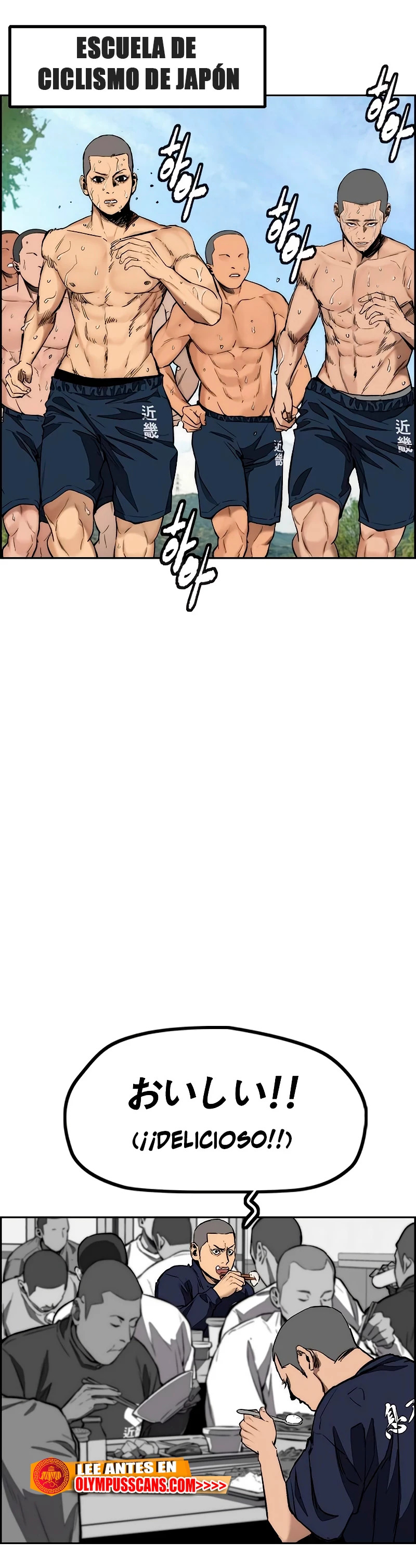 Read Wind Breaker Manhwa Español Manga Online