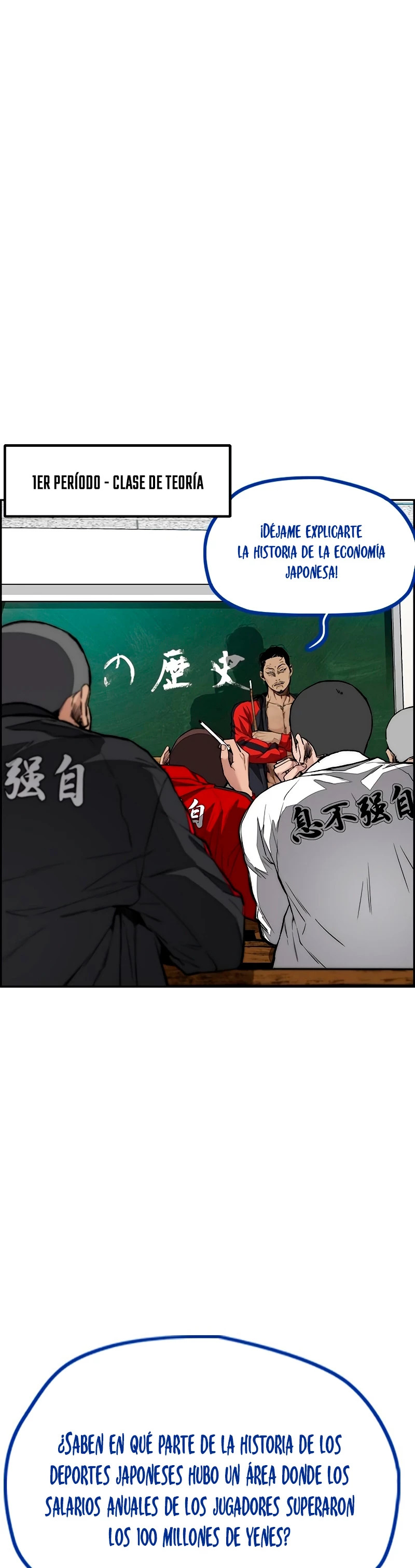 Read Wind Breaker Manhwa Español Manga Online