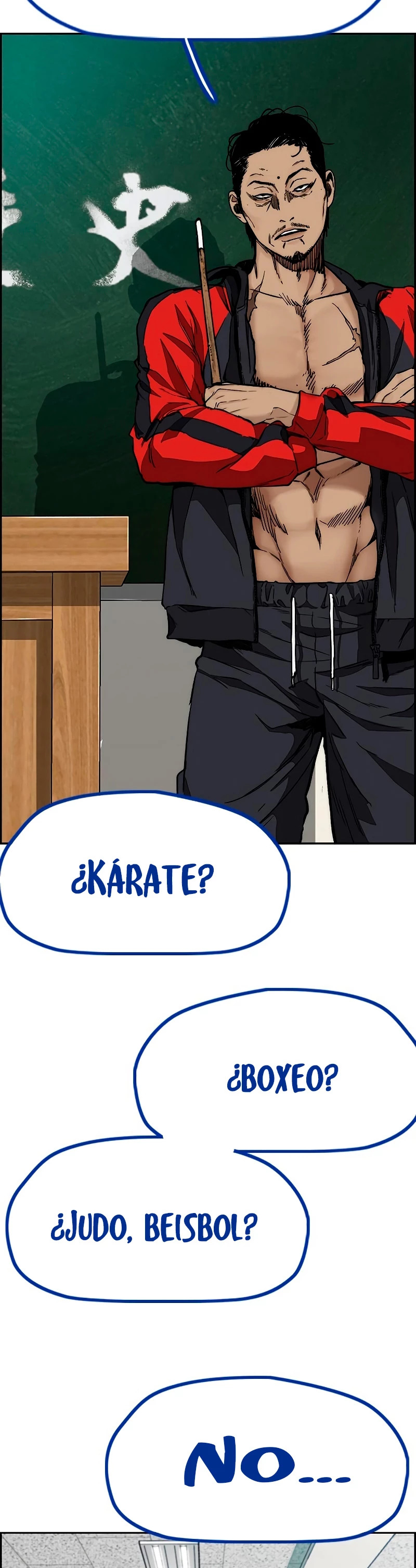 Read Wind Breaker Manhwa Español Manga Online