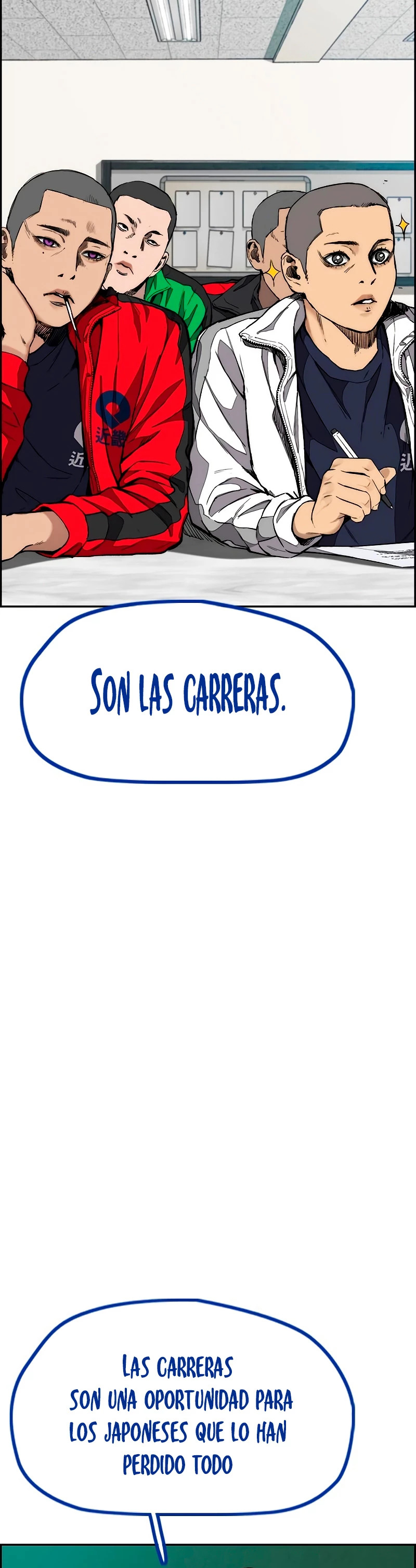 Read Wind Breaker Manhwa Español Manga Online