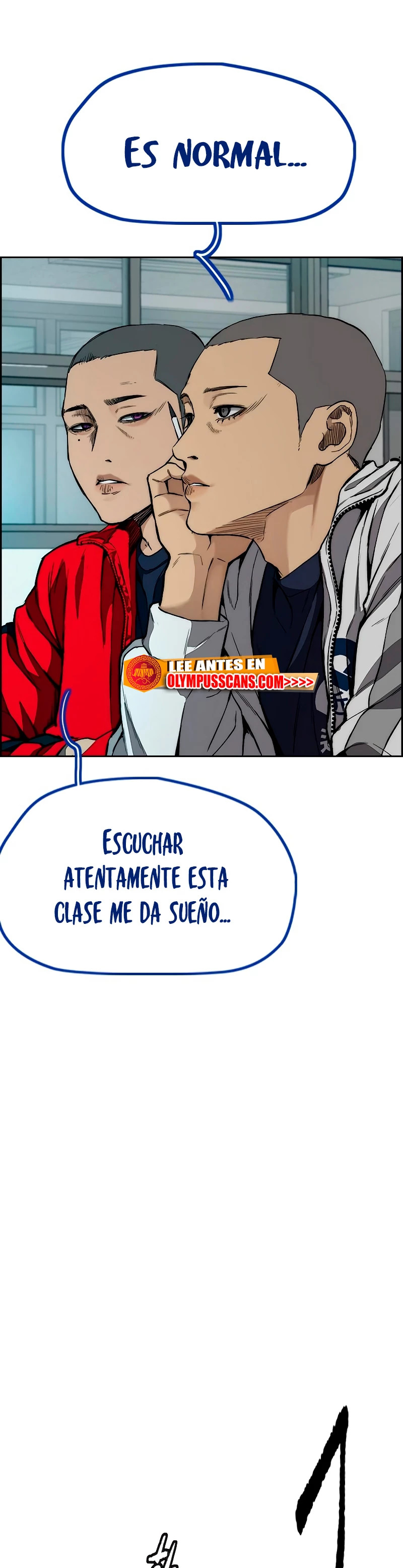 Read Wind Breaker Manhwa Español Manga Online