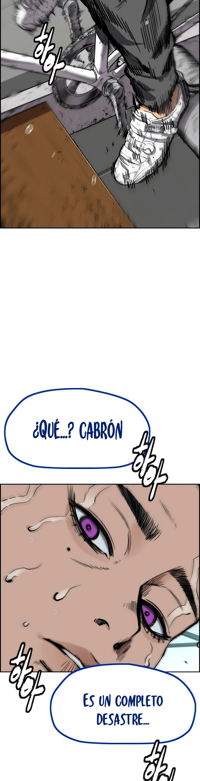 Read Wind Breaker Manhwa Español Manga Online