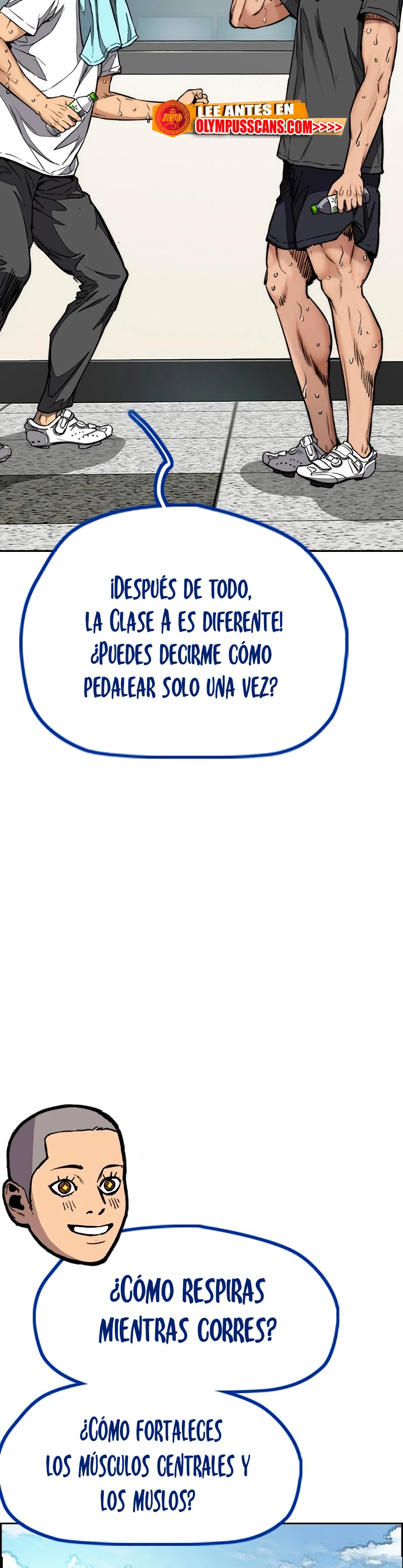 Read Wind Breaker Manhwa Español Manga Online