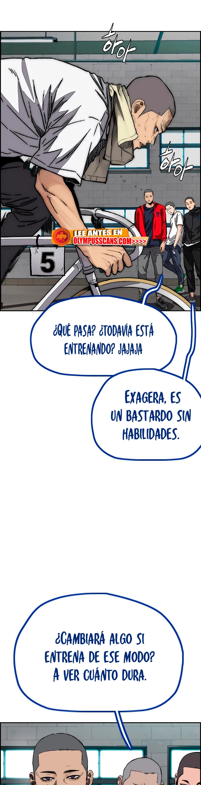 Read Wind Breaker Manhwa Español Manga Online