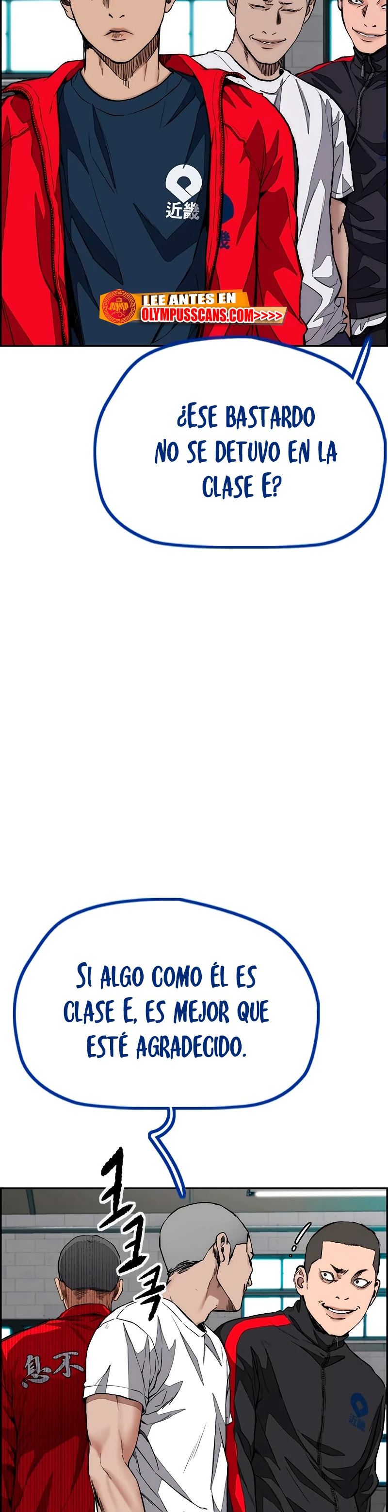 Read Wind Breaker Manhwa Español Manga Online