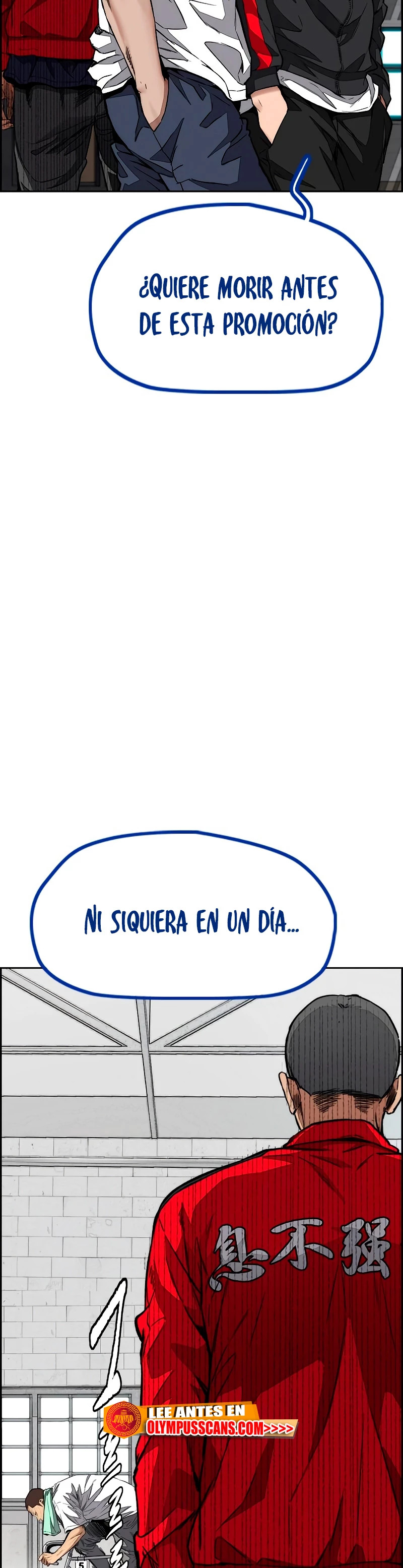 Read Wind Breaker Manhwa Español Manga Online
